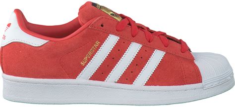 Rode adidas Schoenen online kopen 